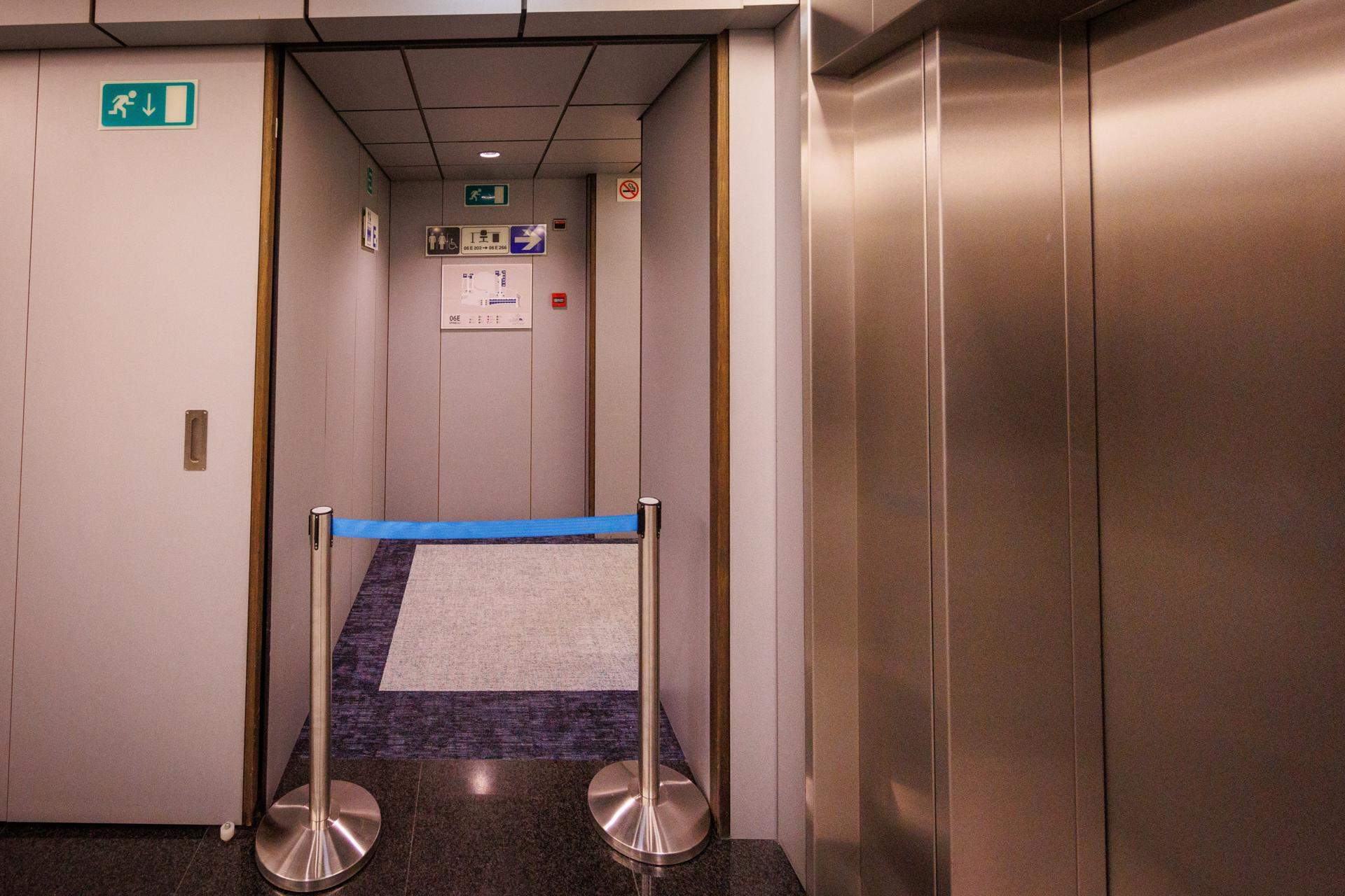 Escorcollen una oficina del Parlament Europeu en una investigació sobre ingerències russes