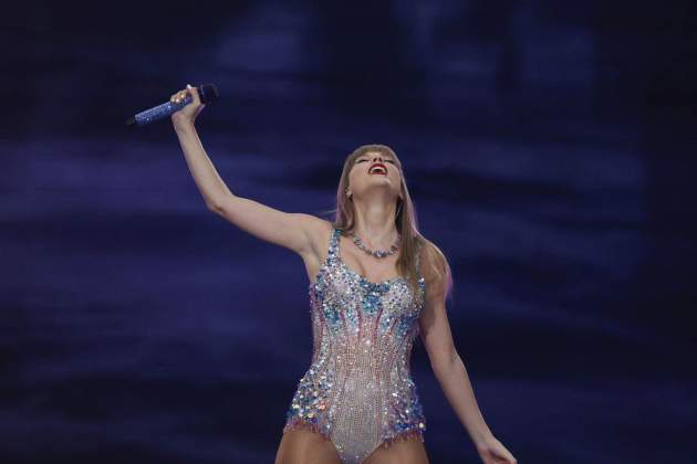 Taylor Swift EFE Taylor Swift EFE