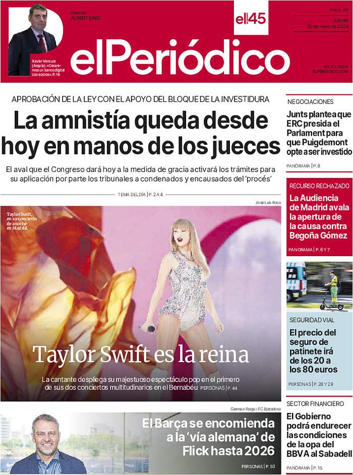 El Periódico El Periódico