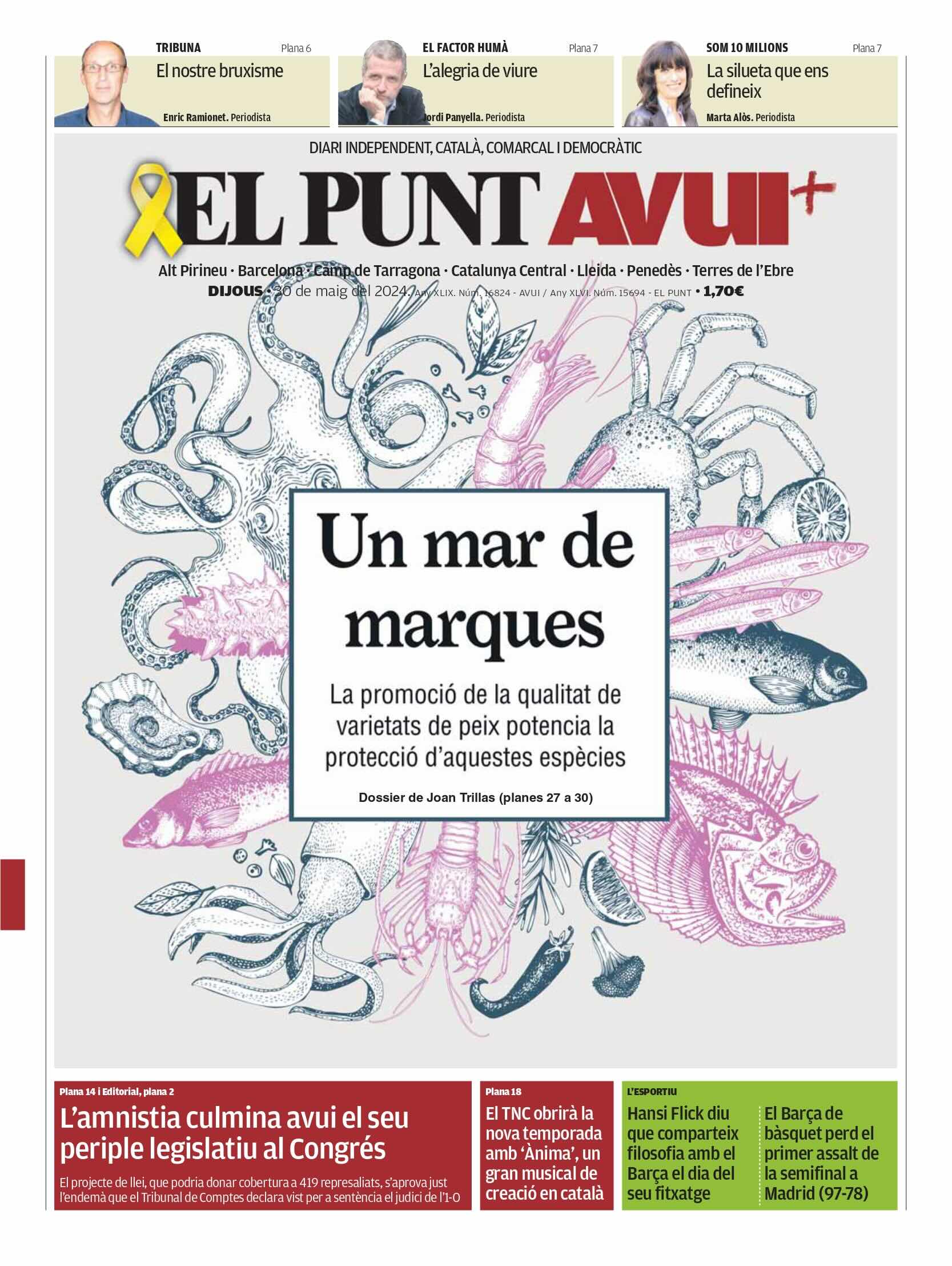 El Punt Avui El Punt Avui