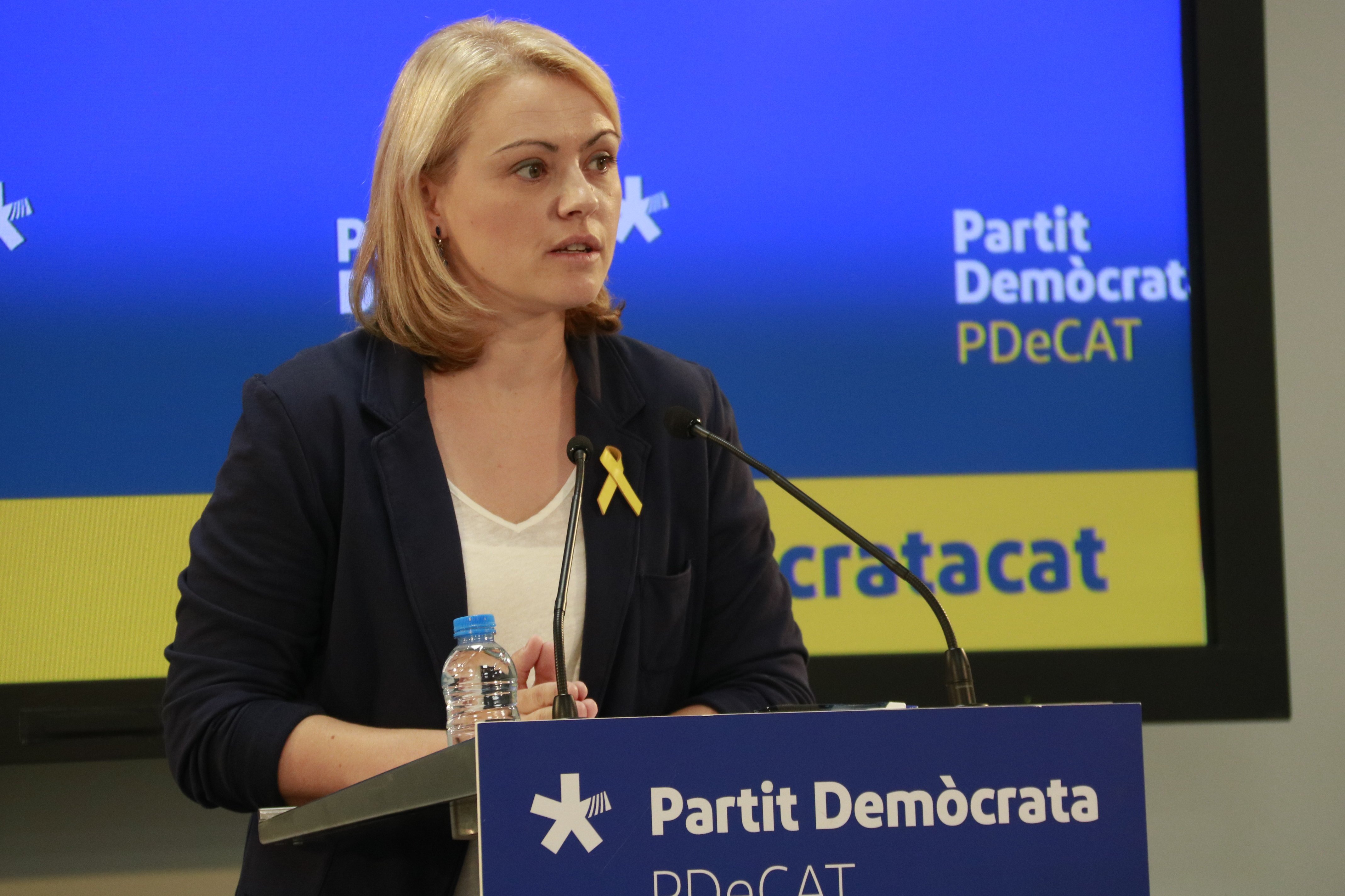 El PDeCAT debatrà divendres nom i estratègia per a les municipals