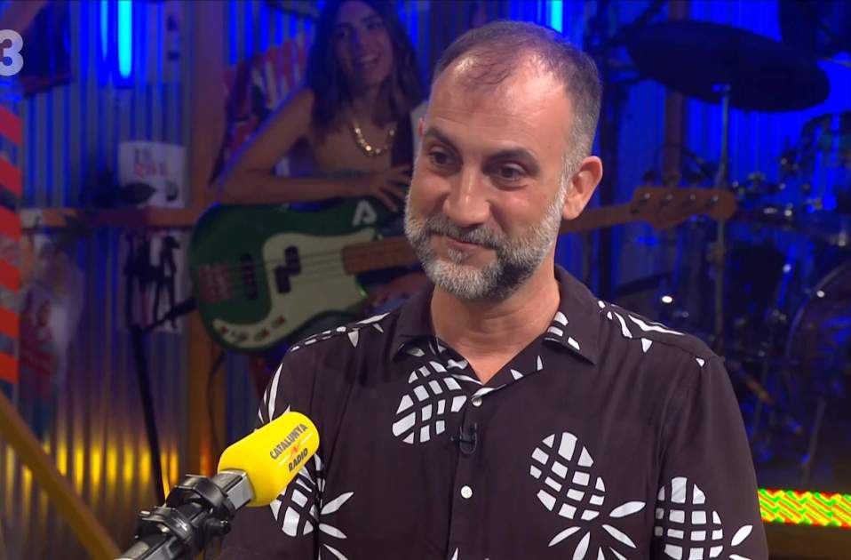 Quim Morales, TV3 Quim Morales, TV3