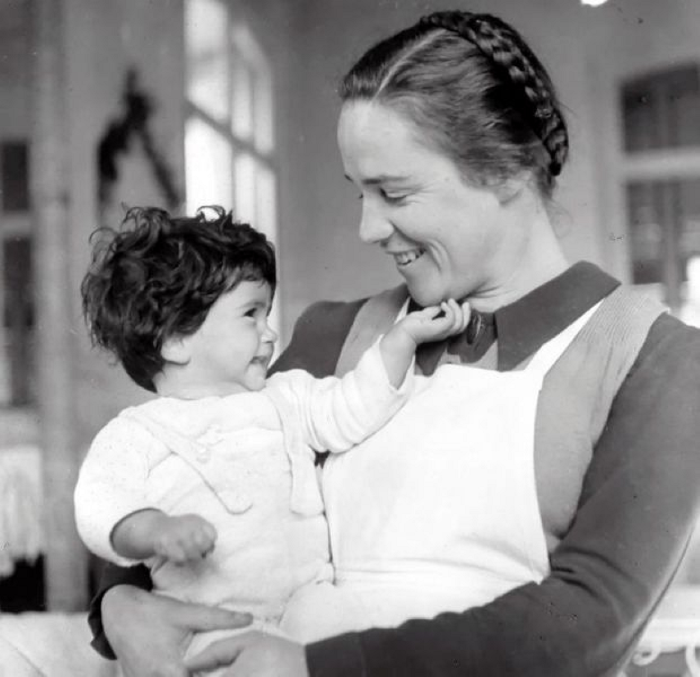 Neix Elizabeth Eidenbenz, fundadora de la Maternitat d’Elna