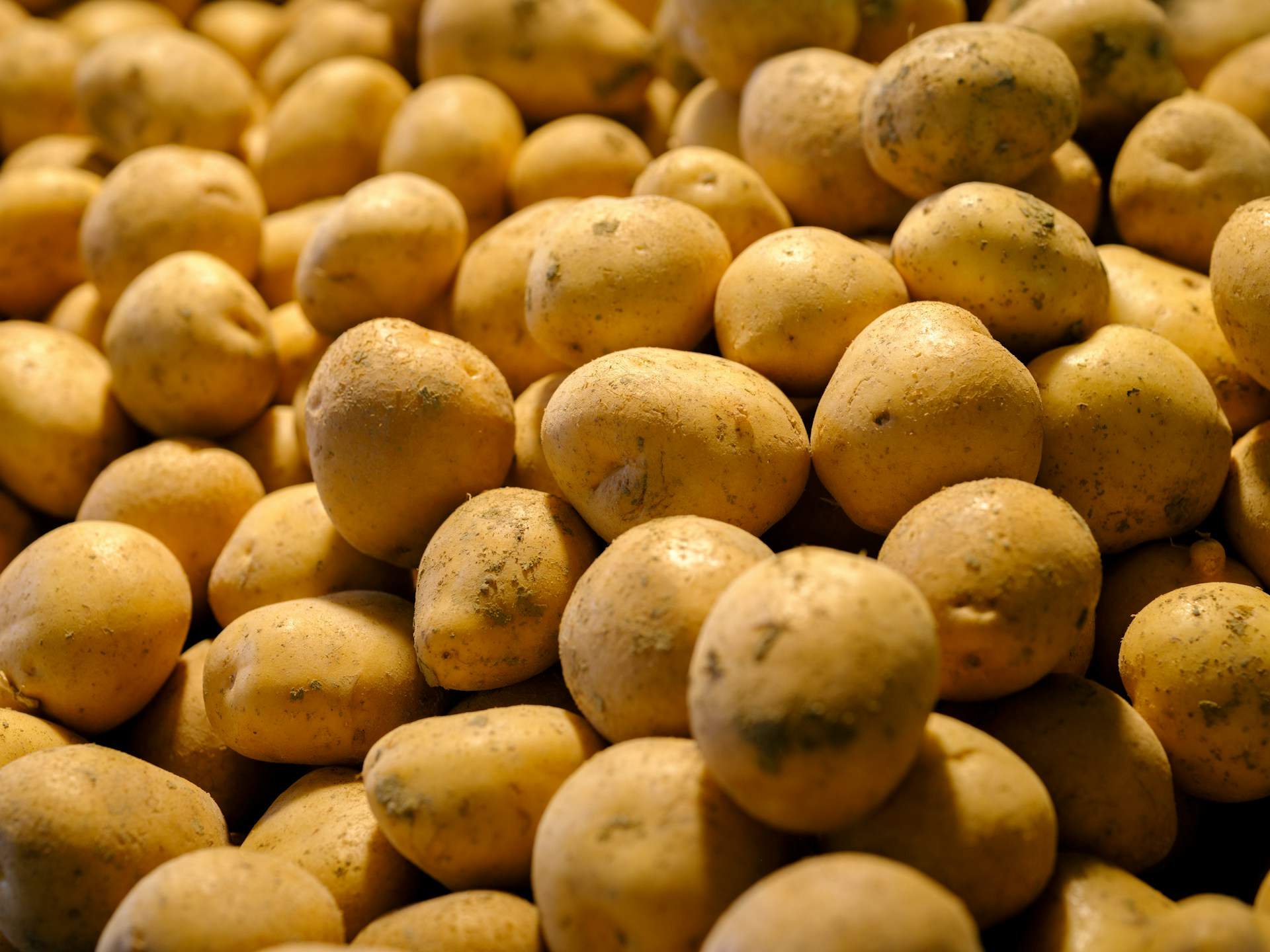 Per què menjar les patates cuites fredes és millor per a tu