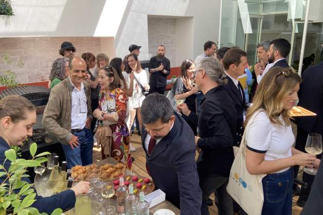 Ambiente presentació Aparte Disfrutar Ambiente presentació Aparte Disfrutar
