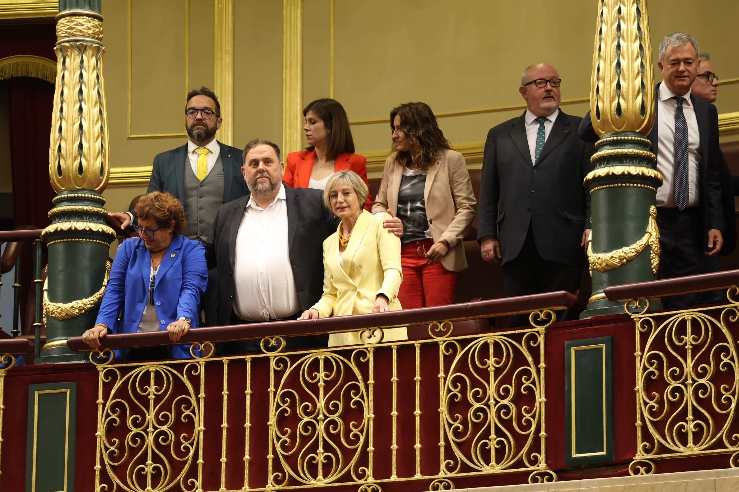 Junqueras i ERC assumeixen que hi haurà jutges que “posaran pals a les rodes” a l'amnistia