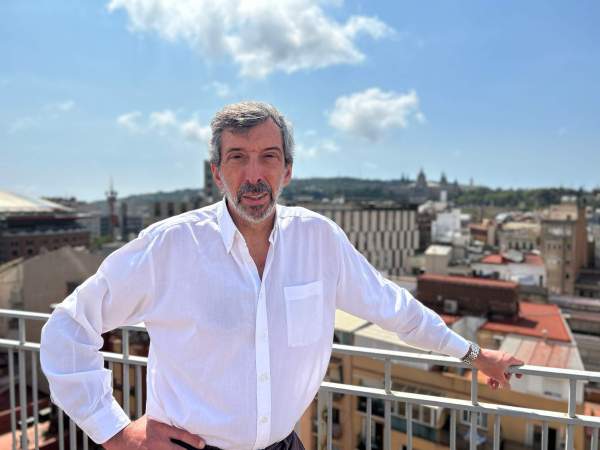 Joan Canela, director general de Nexus Energía. Joan Canela, director general de Nexus Energía.