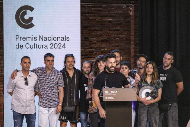 Premios nacional cultura 2024 / Foto: Carlos Baglietto Premios nacional cultura 2024 / Foto: Carlos Baglietto