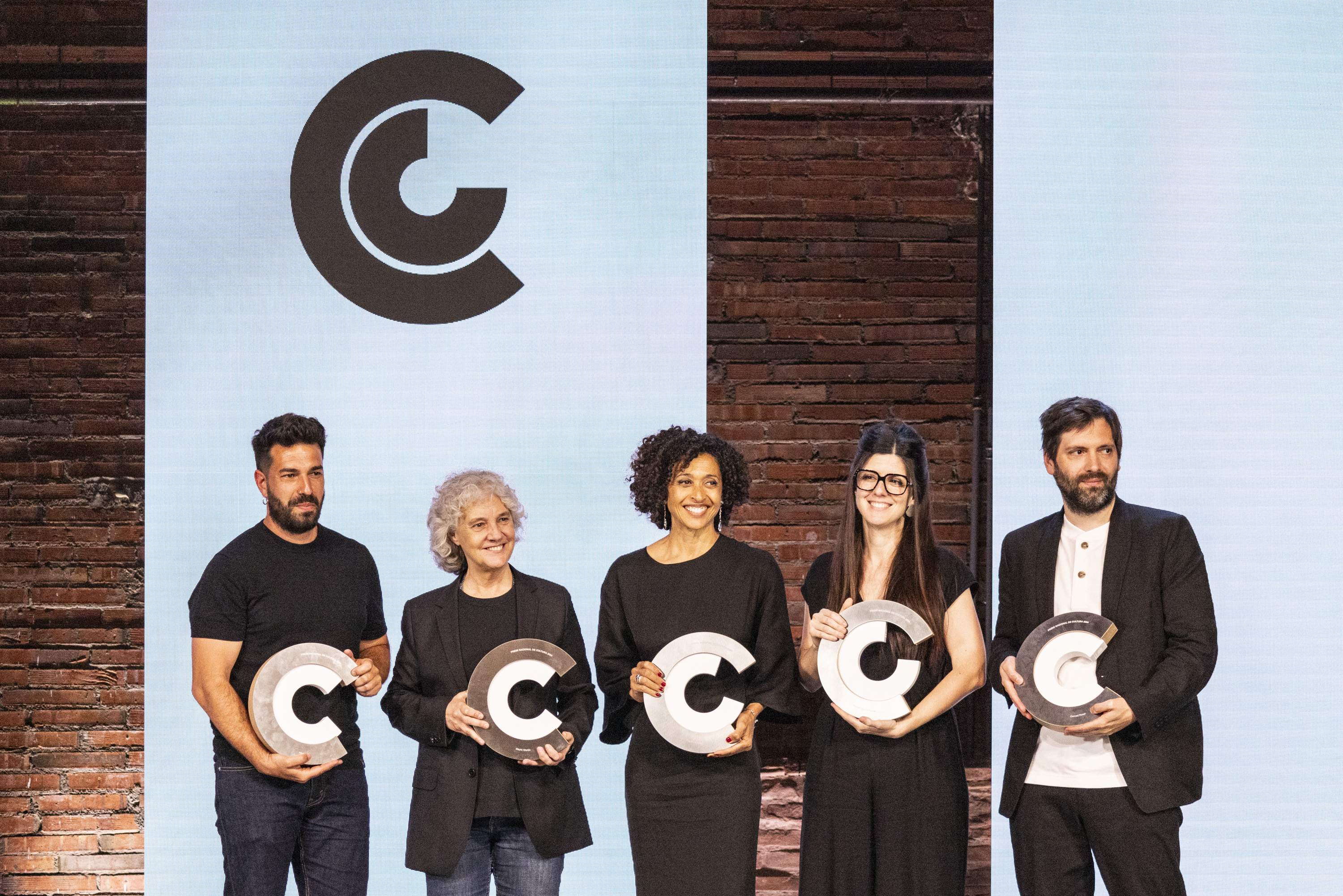 Vicenta Ndongo, Raquel García-Tomás, Mayte Martín, Conrad Roset y Nilak, Premis Nacionals de Cultura 2024