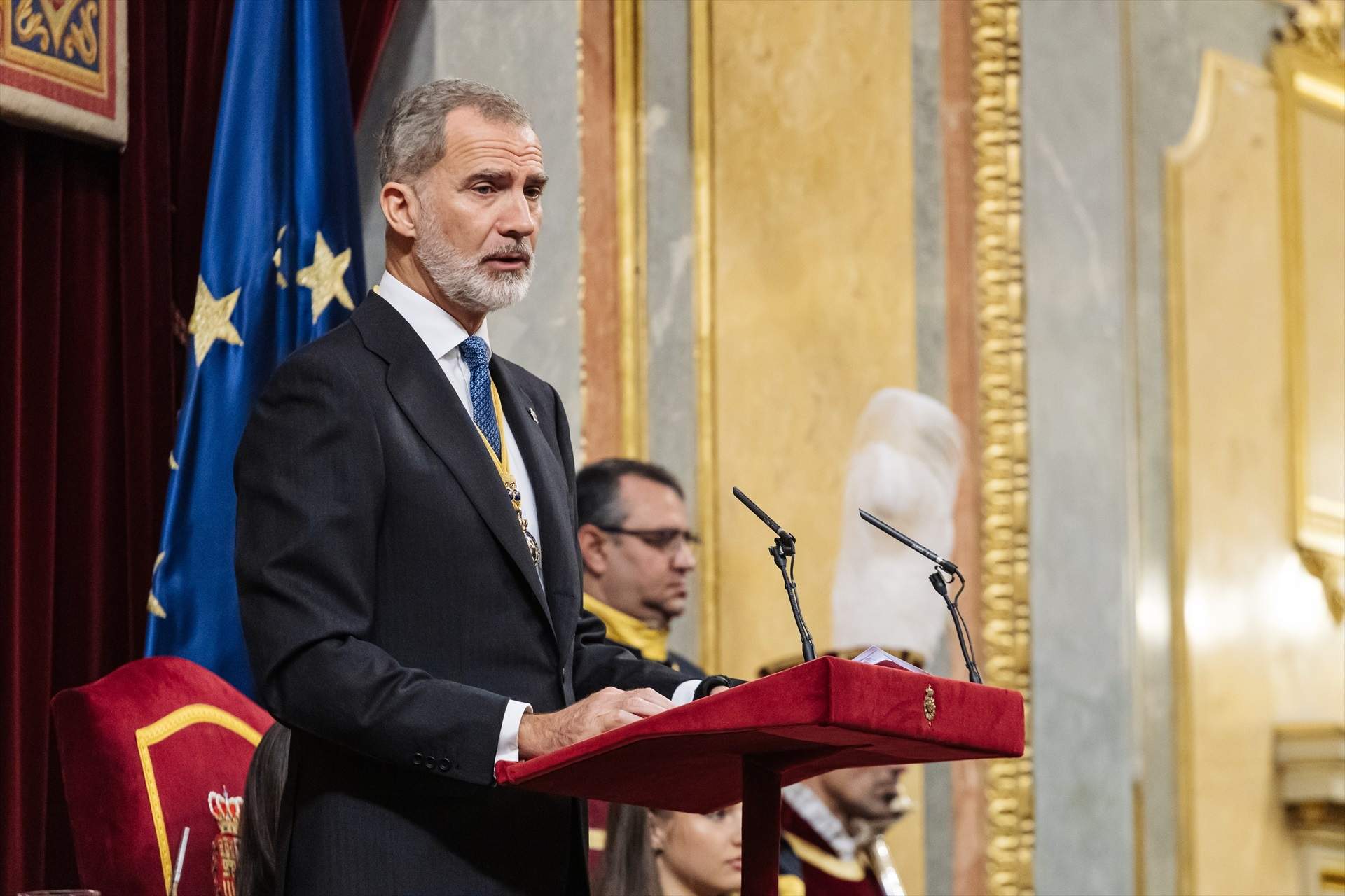 Els ultradretans d’Hazte Oír llancen una campanya per demanar al Rei que no signi la llei d'amnistia