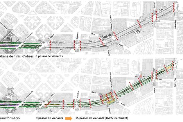 reforma meridiana felip ii fabra puig foto ajbcn (3) reforma meridiana felip ii fabra puig foto ajbcn (3)
