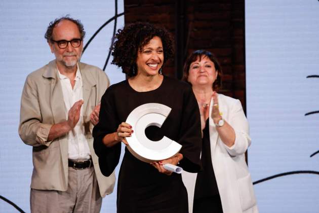 vicenta ndongo premios nacionales cultura 2024 Carlos Baglietto vicenta ndongo premios nacionales cultura 2024 Carlos Baglietto