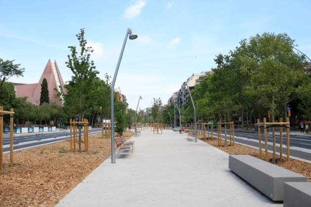 nova rambla meridiana ferran rfeyes foto laura figuls acn nova rambla meridiana ferran rfeyes foto laura figuls acn