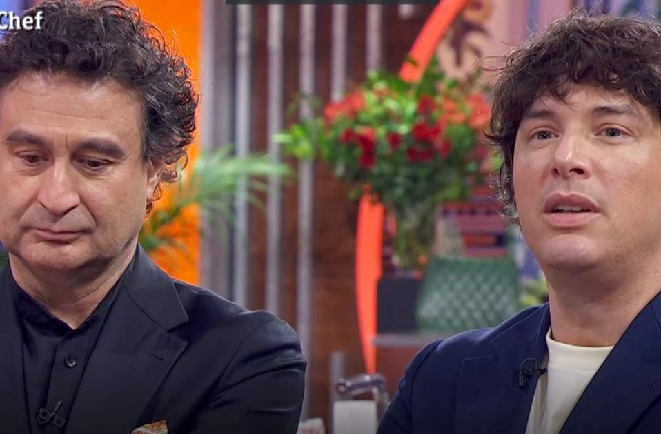 Pepe Rodríguez i Jordi Cruz Gala 11  RTVE