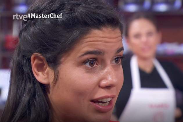 Ángela Masterchef  / RTVE
