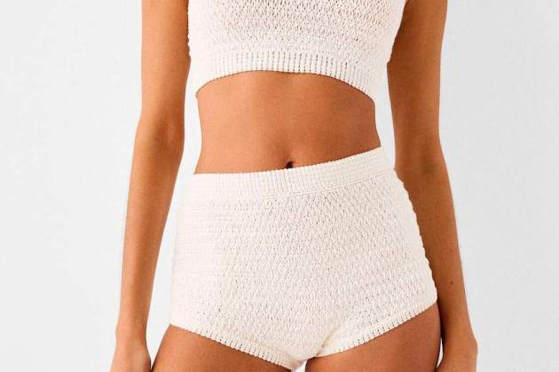 Short crochet Short crochet