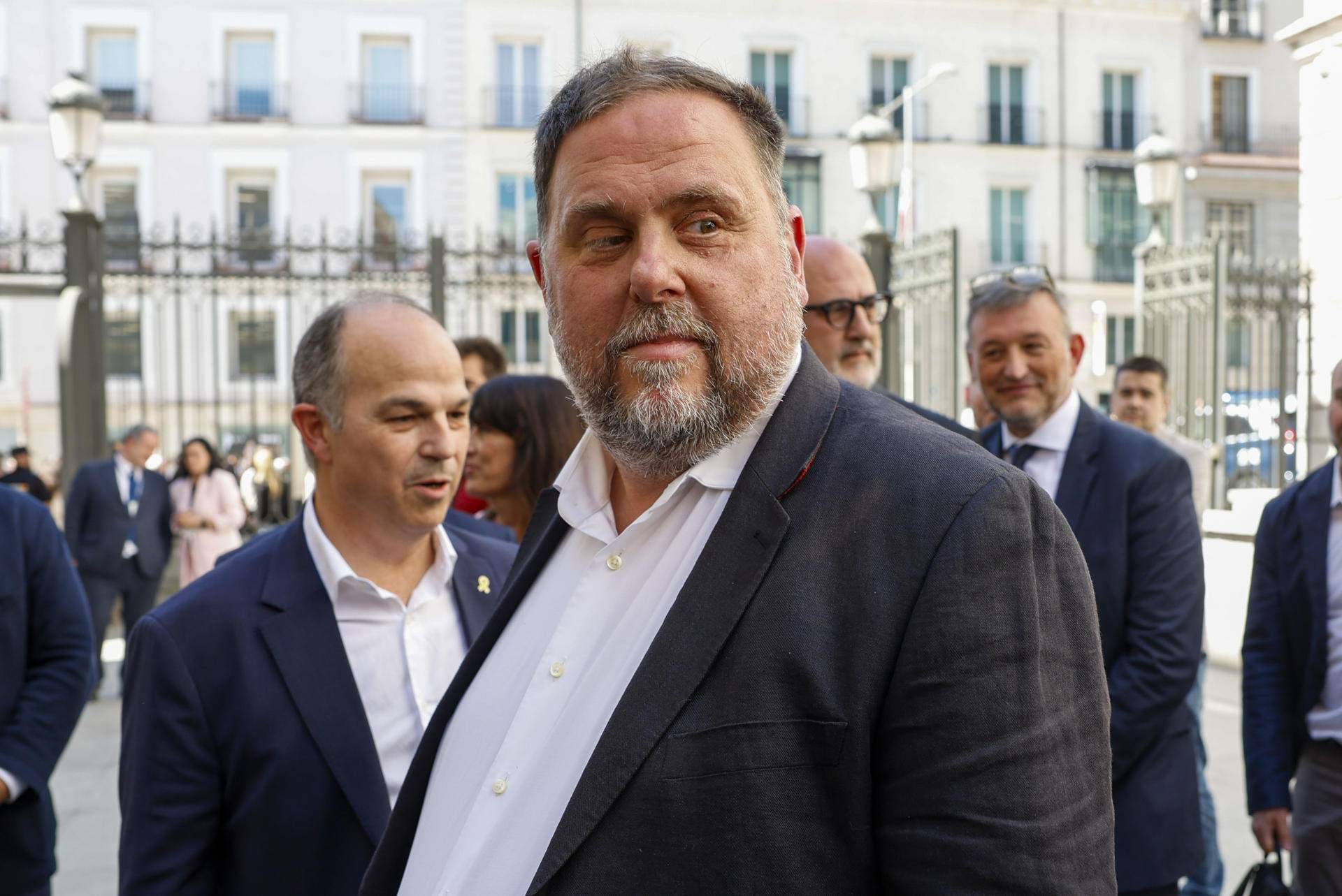 Pressió sobre Oriol Junqueras perquè es pronunciï sobre el preacord per investir Illa