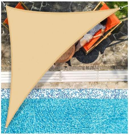 El tendal vela en 8 colors diferents que s'esgota tots els estius costa 24,99 euros a Amazon