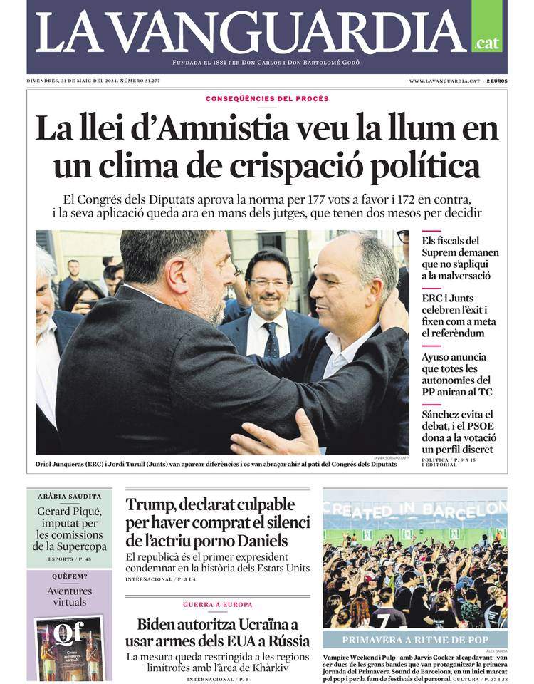 La Vanguardia La Vanguardia