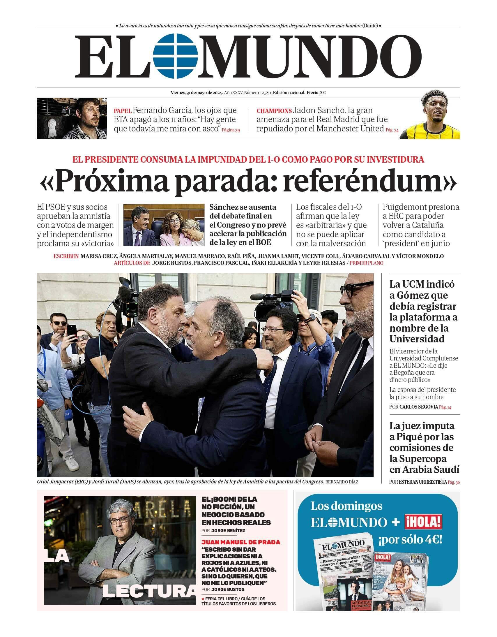 El Mundo El Mundo