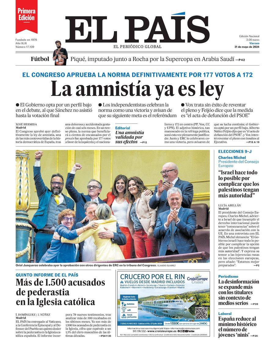 El País El País