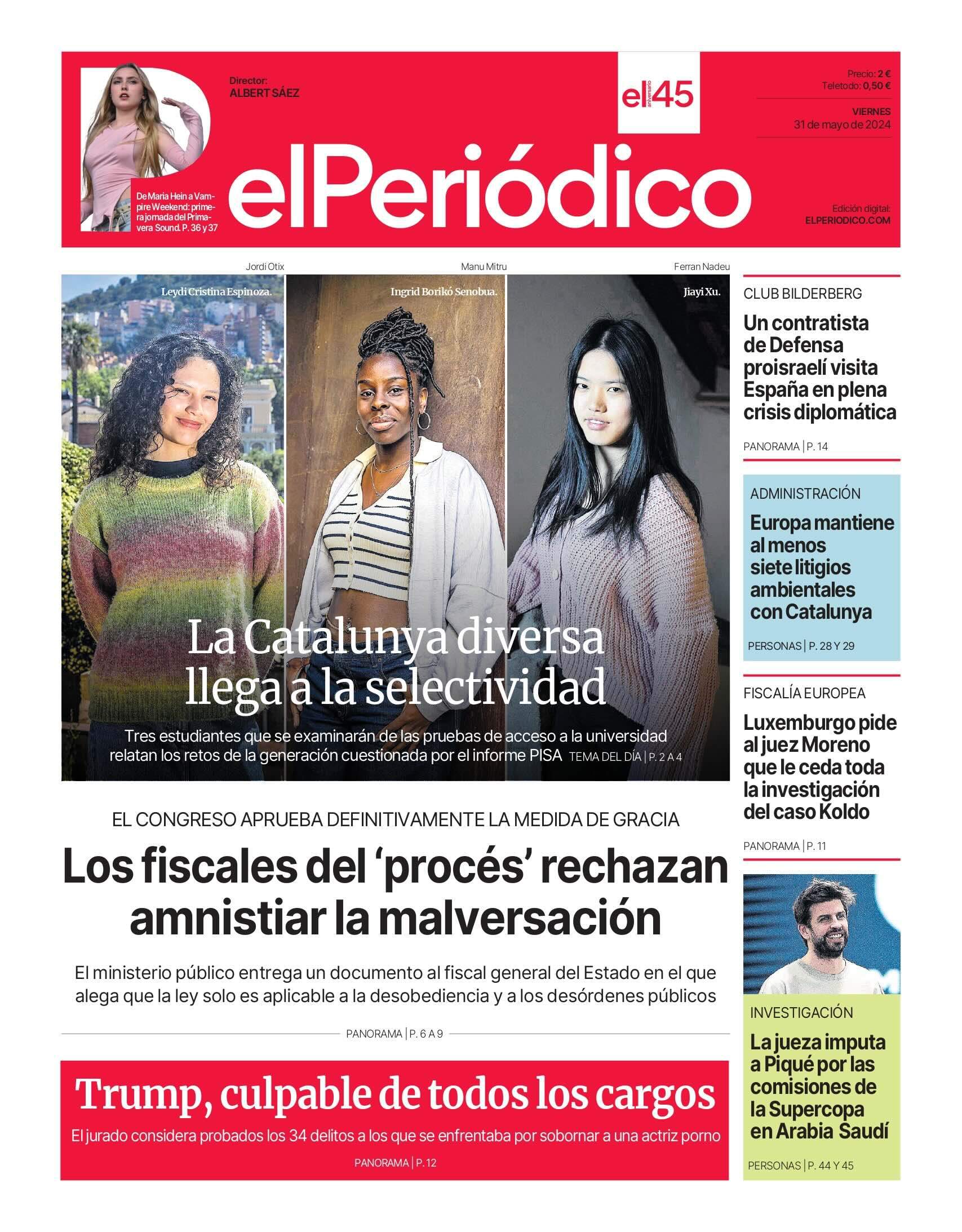 El Periódico El Periódico