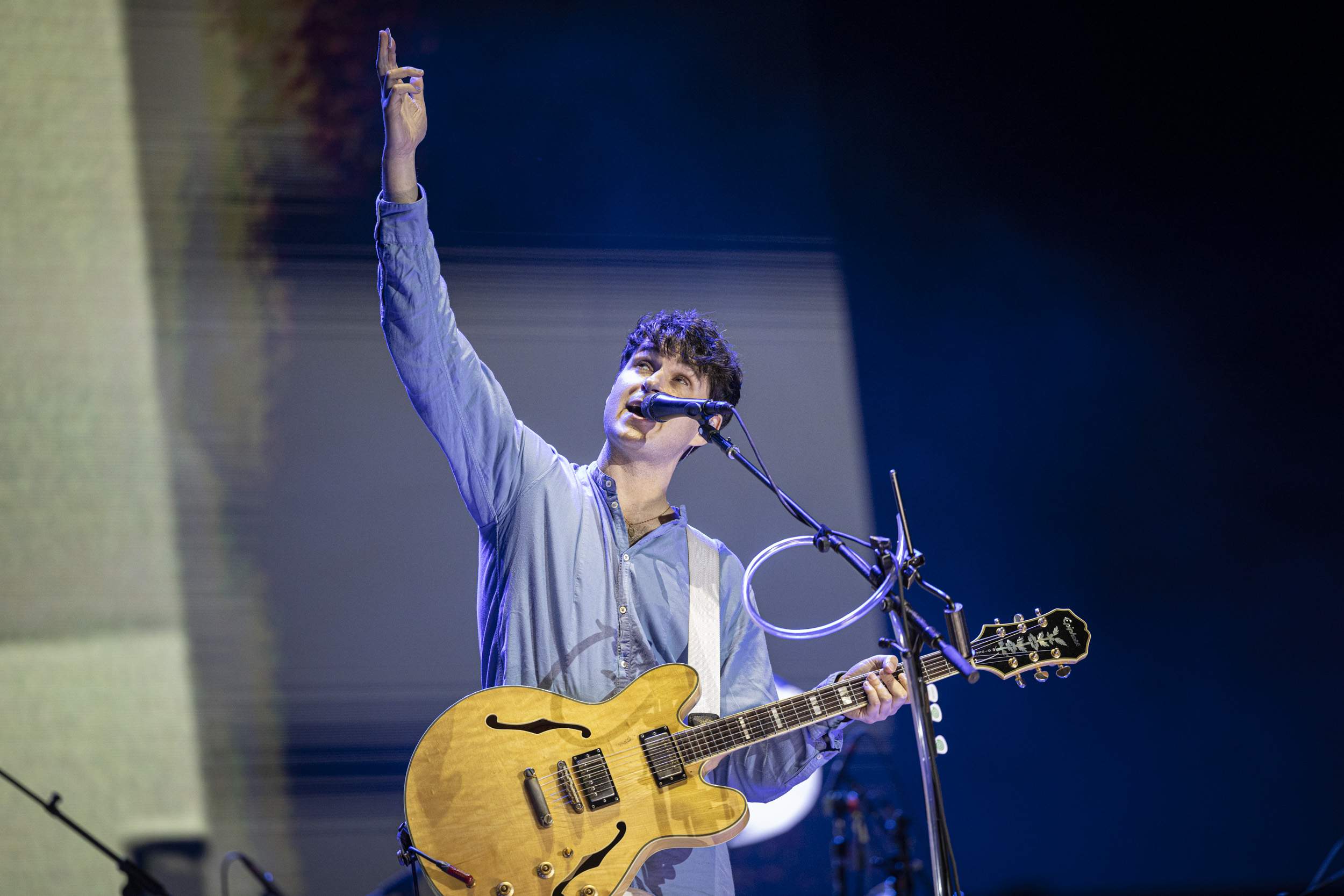 Primavera Sound: vampirs al Parc del Fòrum