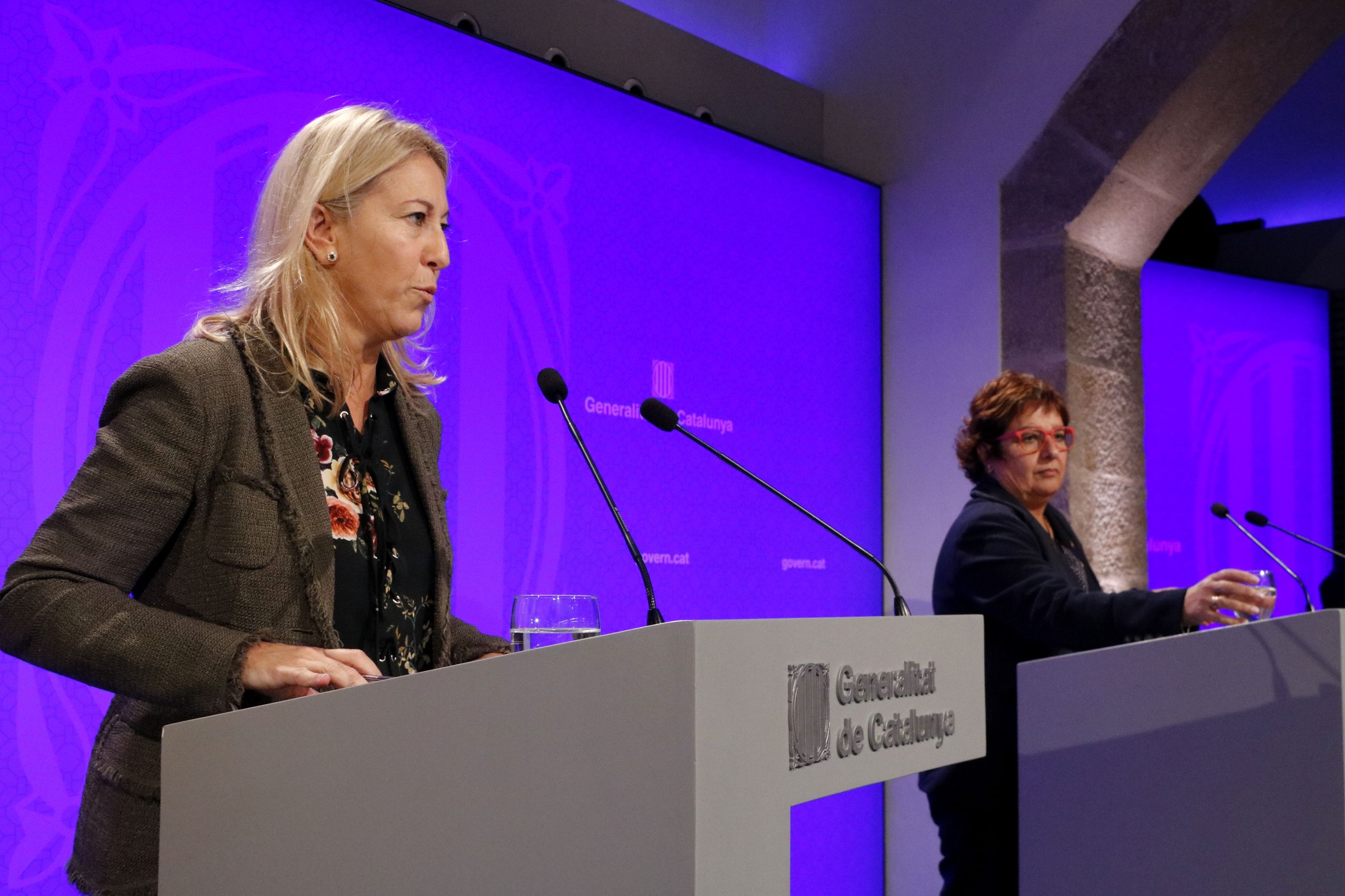 Munté: "Al PSOE li és més fàcil defensar el terrorisme d’Estat que la democràcia"