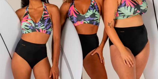 Braguita bikini mujer Olaian2 Braguita bikini mujer Olaian2