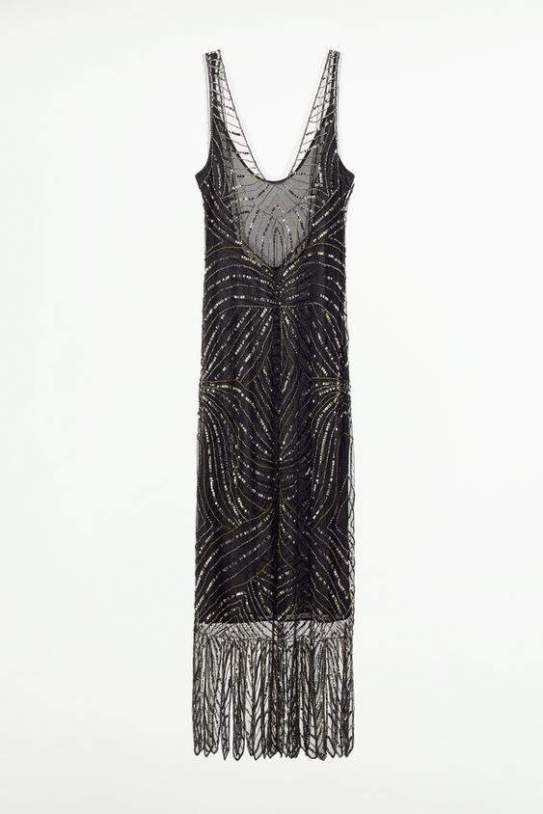 Vestido de Zara Vestido de Zara