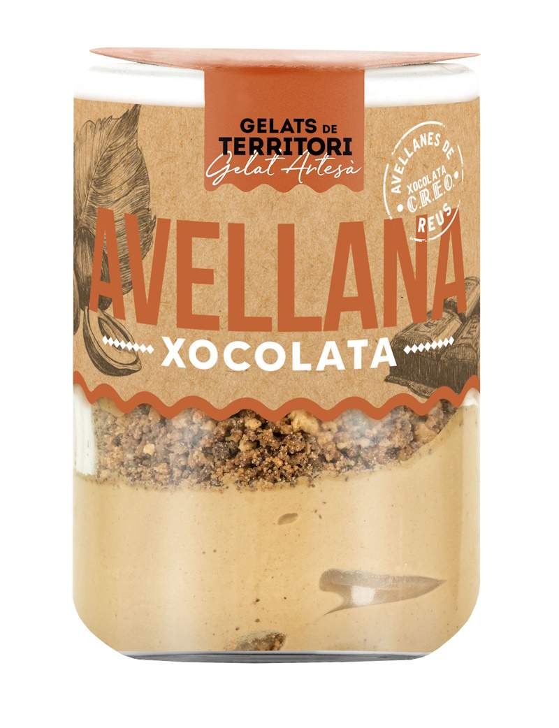 01 XocoAvellana copia / Helados de territorio 01 XocoAvellana copia / Helados de territorio