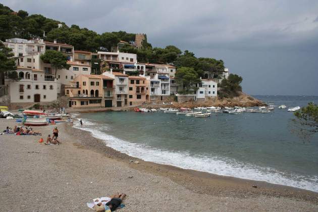 Cala Sa Tuna, Begur / Foto: Wikimedia Commons Cala Sa Tuna, Begur / Foto: Wikimedia Commons
