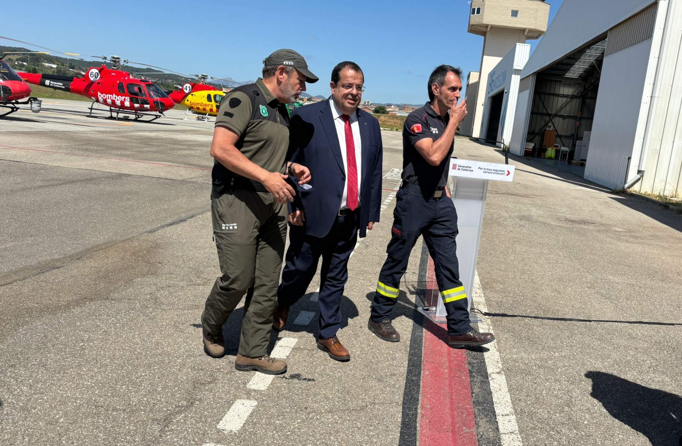 Bombers afronta una complicada campaña de verano más robustos y apostando por la inteligencia y el análisis