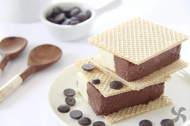 helado de corte de nata y chocolate thermorecetas 2 helado de corte de nata y chocolate thermorecetas 2