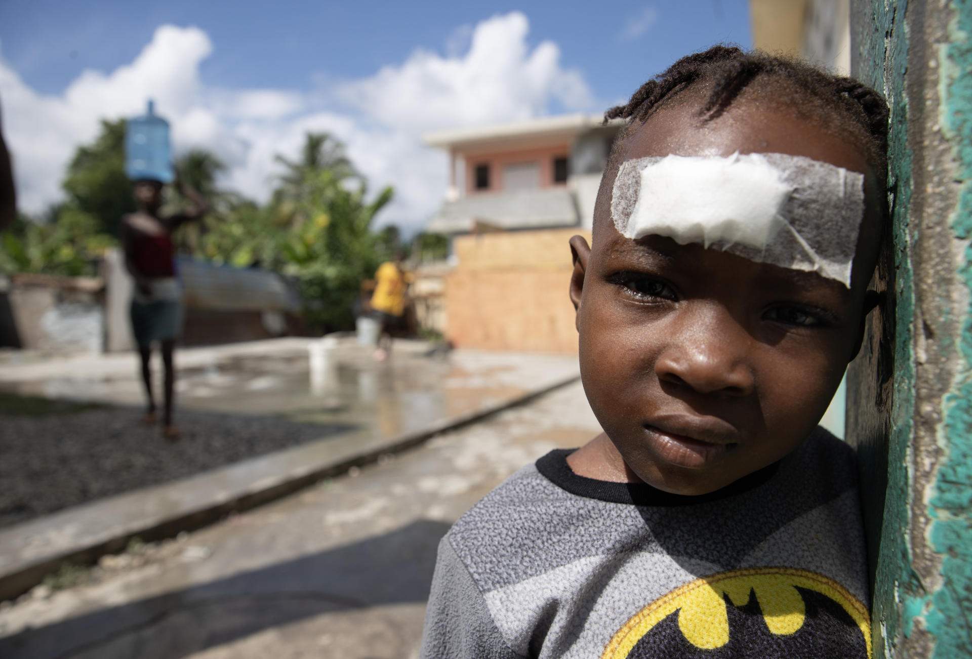 Puerto Principe (Haití)