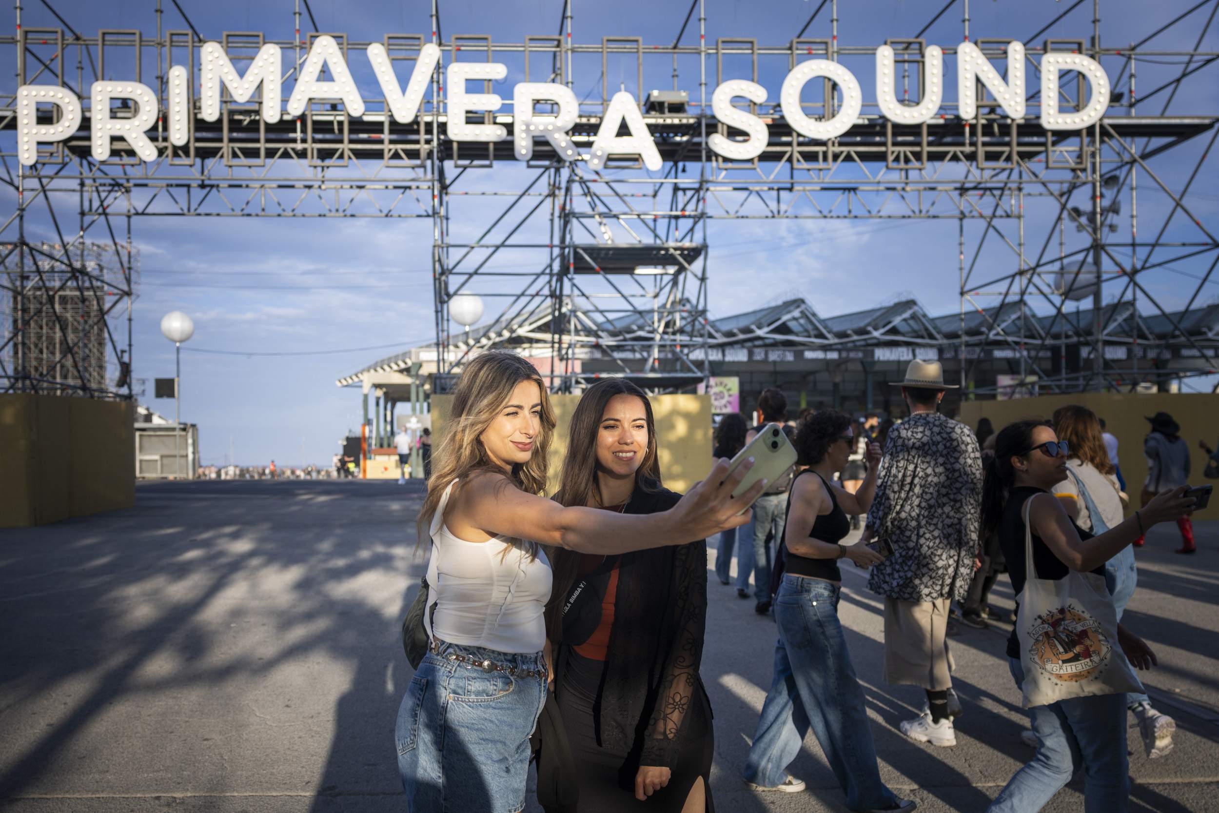 Primavera Sound Barcelona 2024 in photos: Lana is queen and The National, unmissable