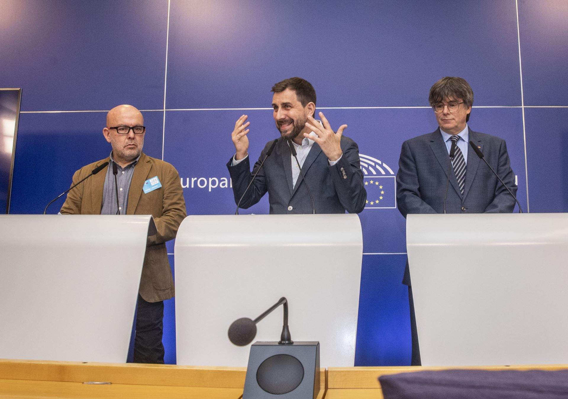 RTVE acepta la petición de Junts y permitirá el debate de las elecciones europeas en catalán