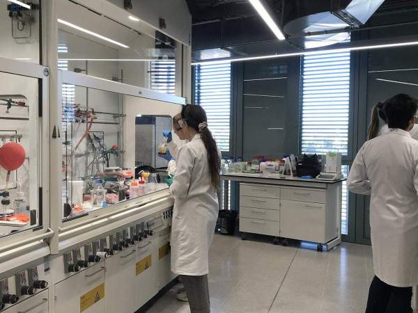 Laboratorio de la Universidad Politécnica de Catalunya Laboratorio de la Universidad Politécnica de Catalunya