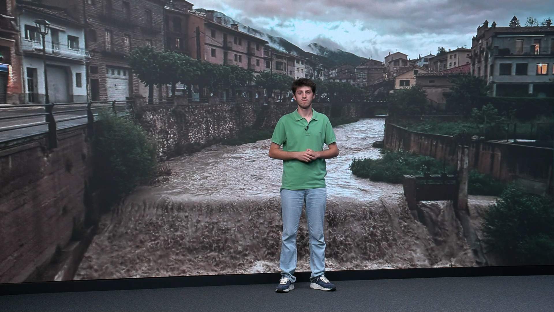 El tiempo del inicio de junio: de tormentas violentas a los primeros calores