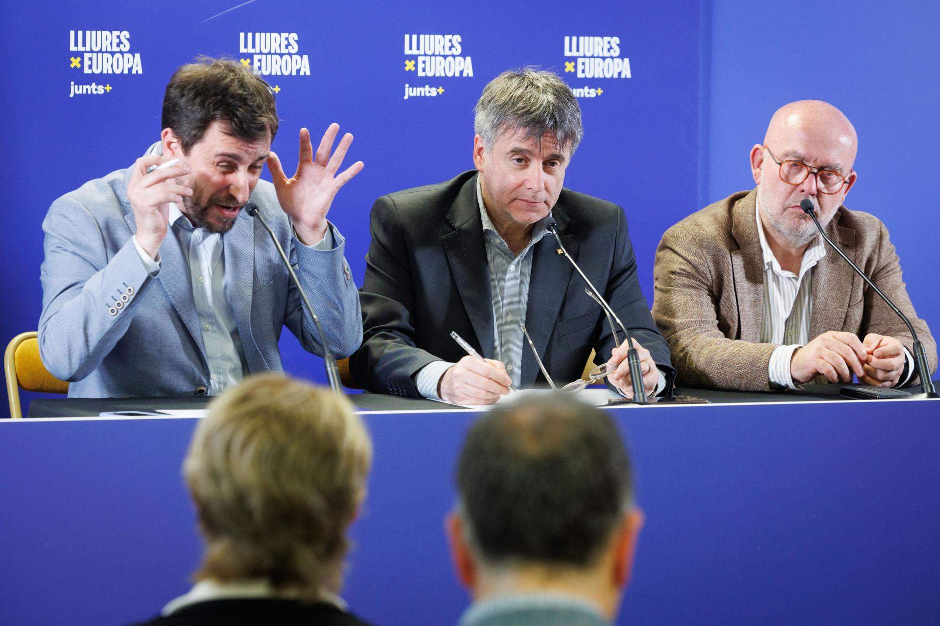 ¿Crees que sin exilio no habría hoy amnistía?