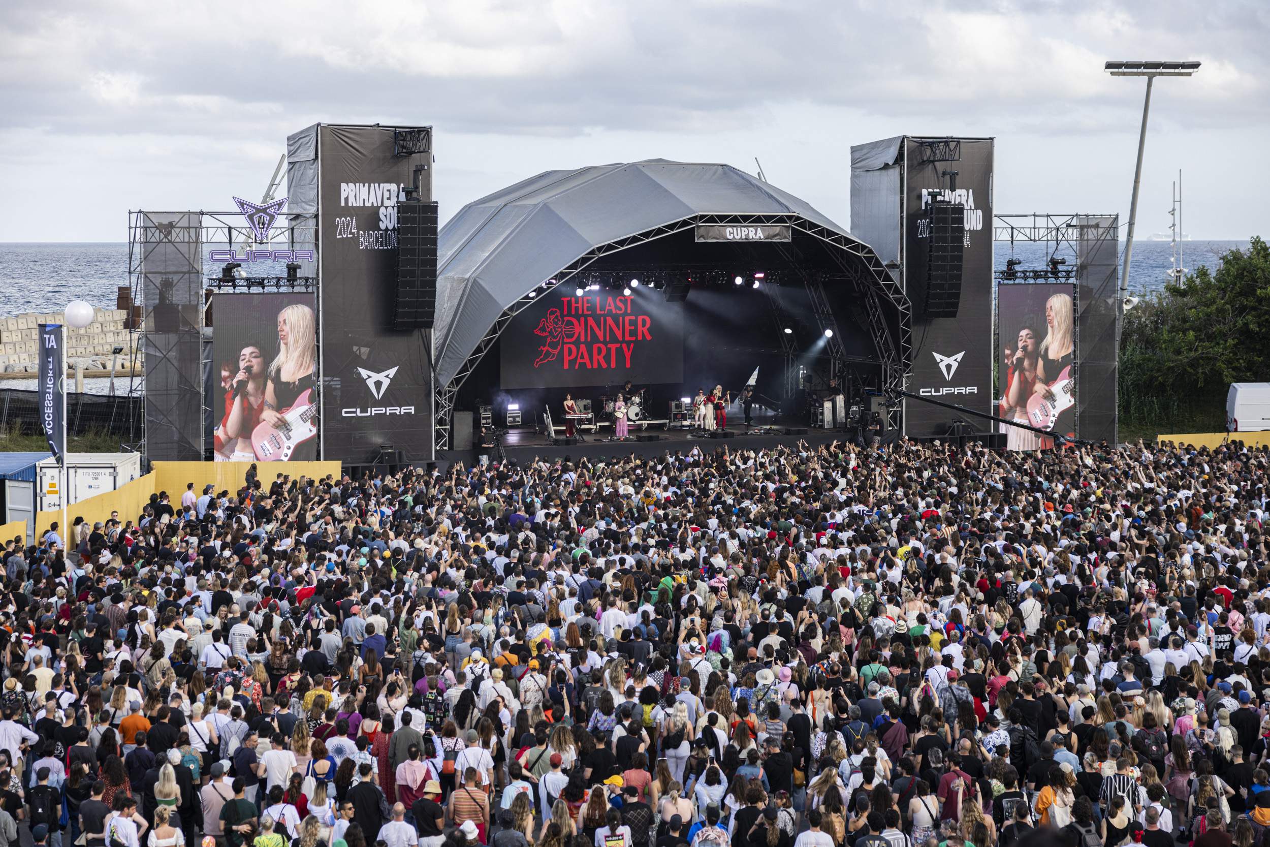 Rècord d'assistència al Primavera Sound 2024: 268.000 espectadors de 134 països