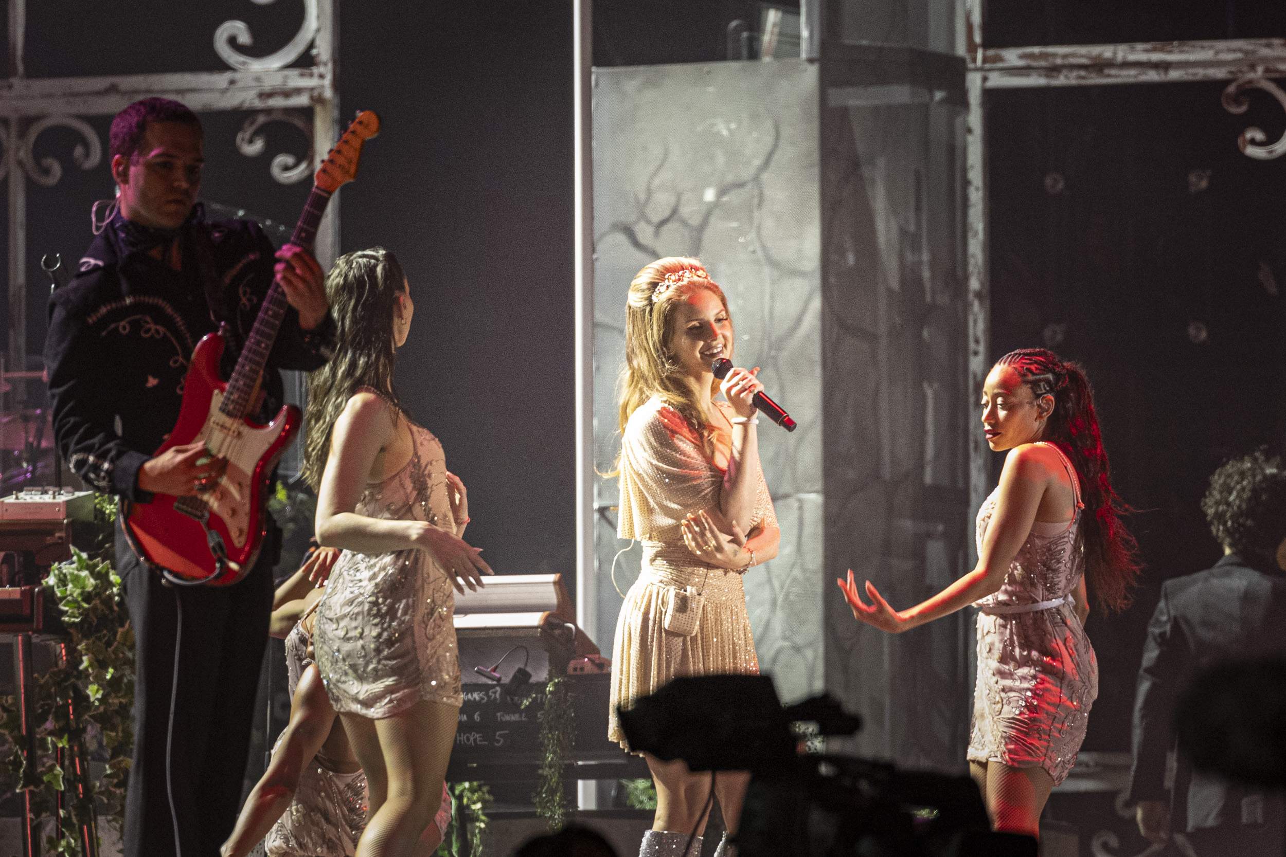 Vam néixer per veure Lana Del Rey actuar al Primavera Sound