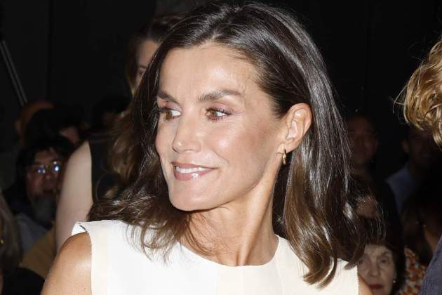 Letizia somriure Letizia somriure