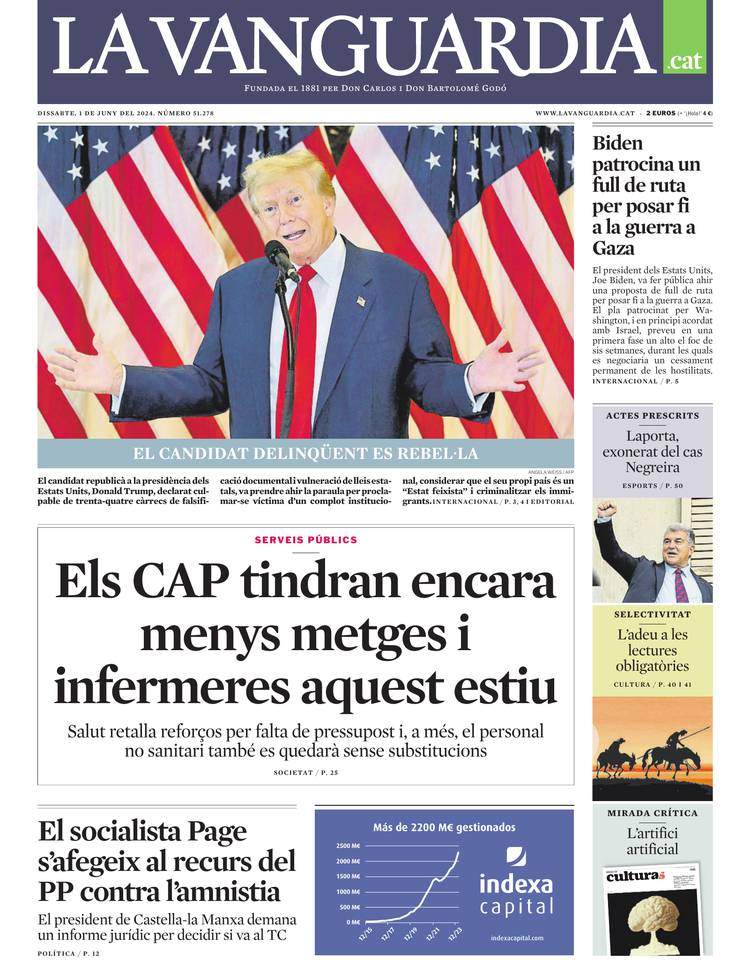 La Vanguardia