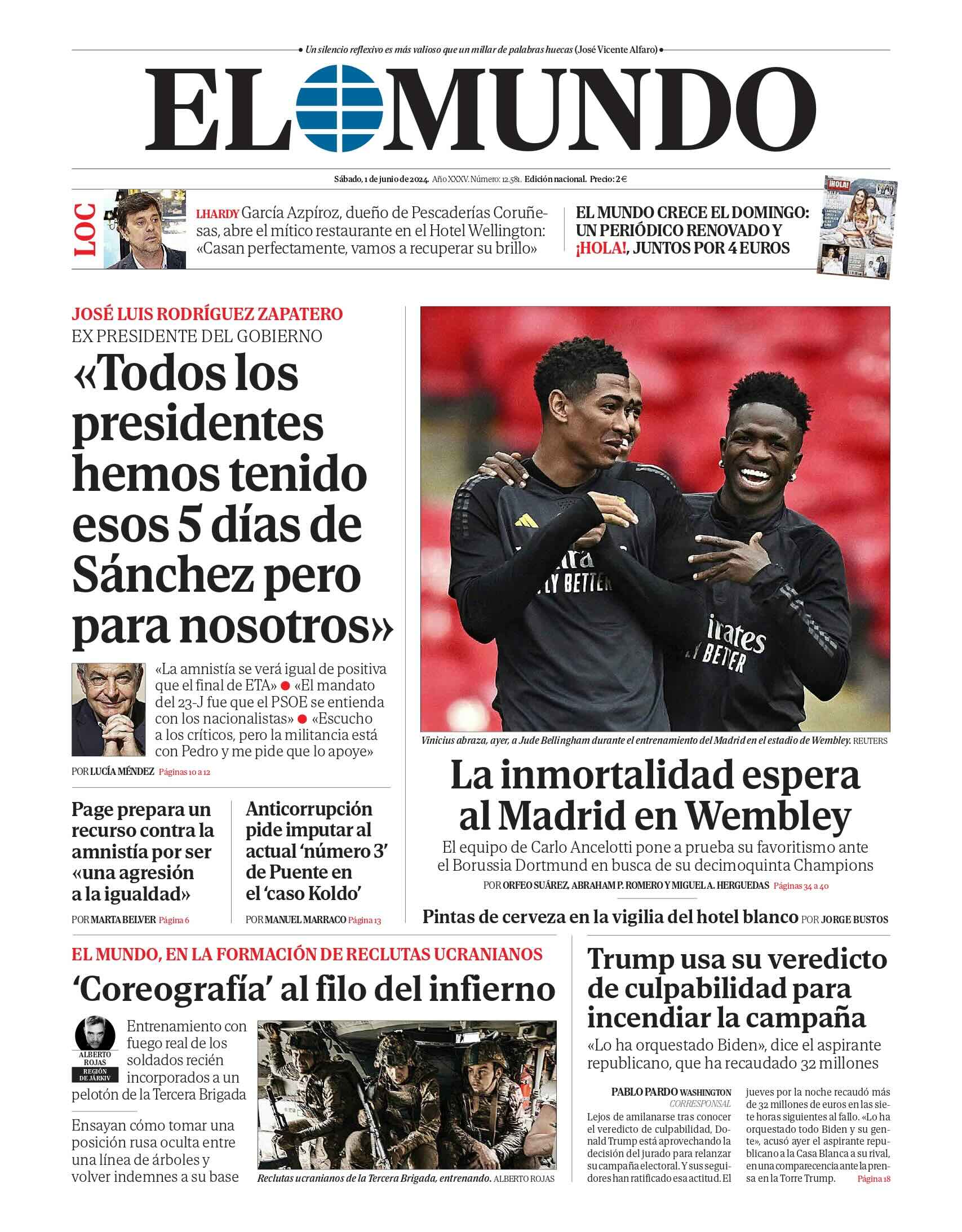 El Mundo