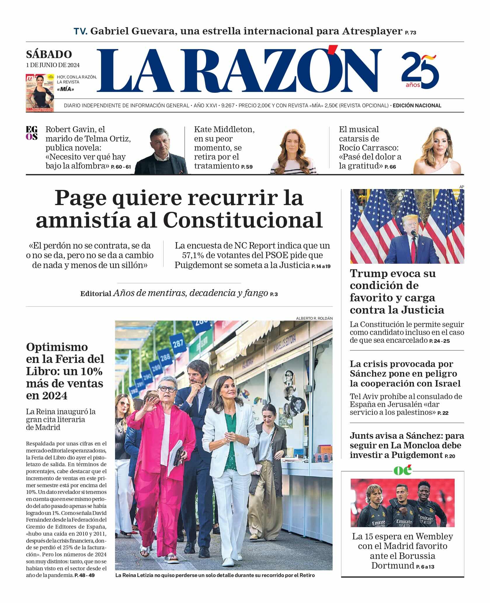 La Razón