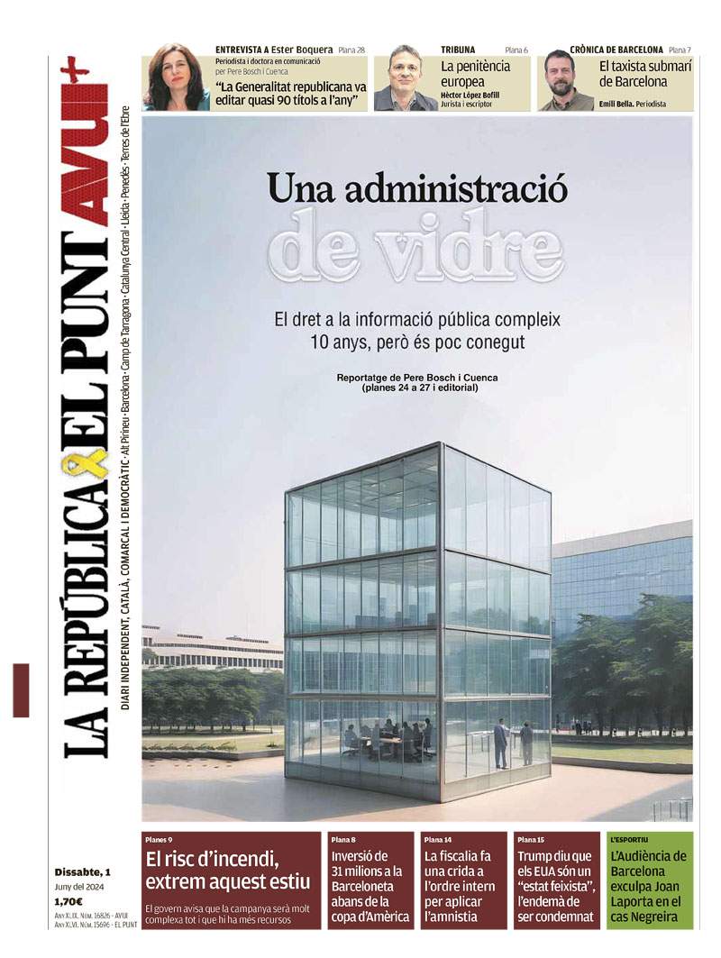 El Punt Avui
