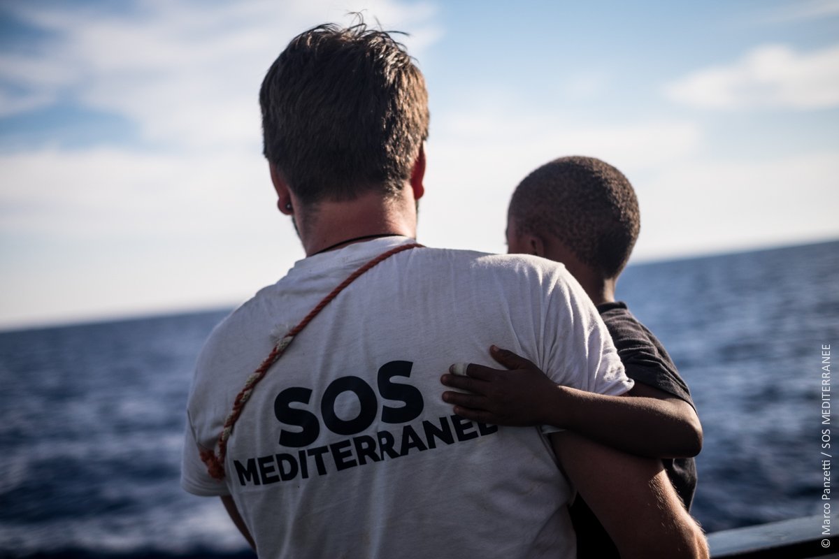 Torra se ofrece a acoger a los refugiados del Aquarius en Catalunya