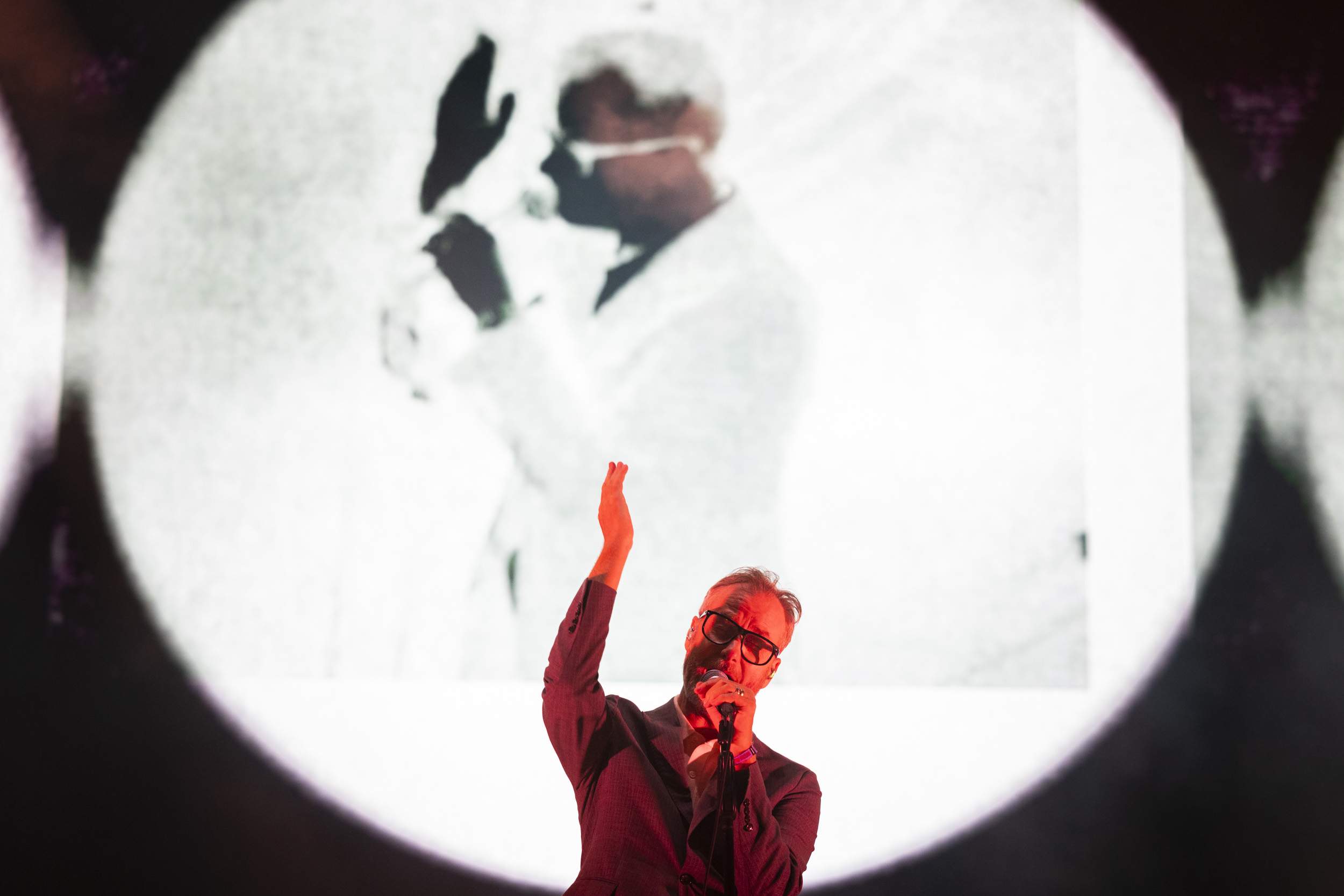 Primavera Sound: The National.cat