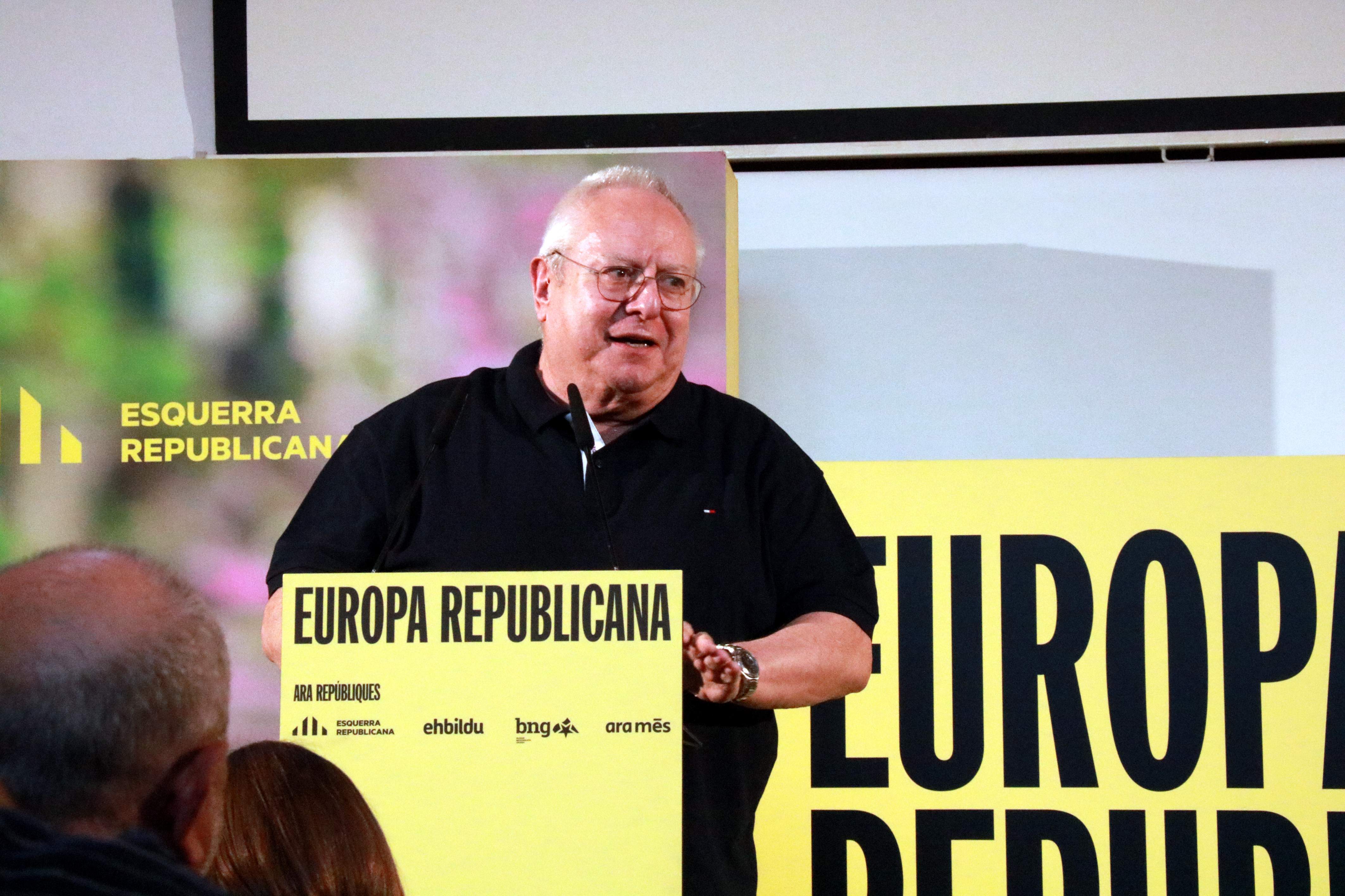 ERC y Junts sacan en campaña las negociaciones con el PSOE sobre la autodeterminación
